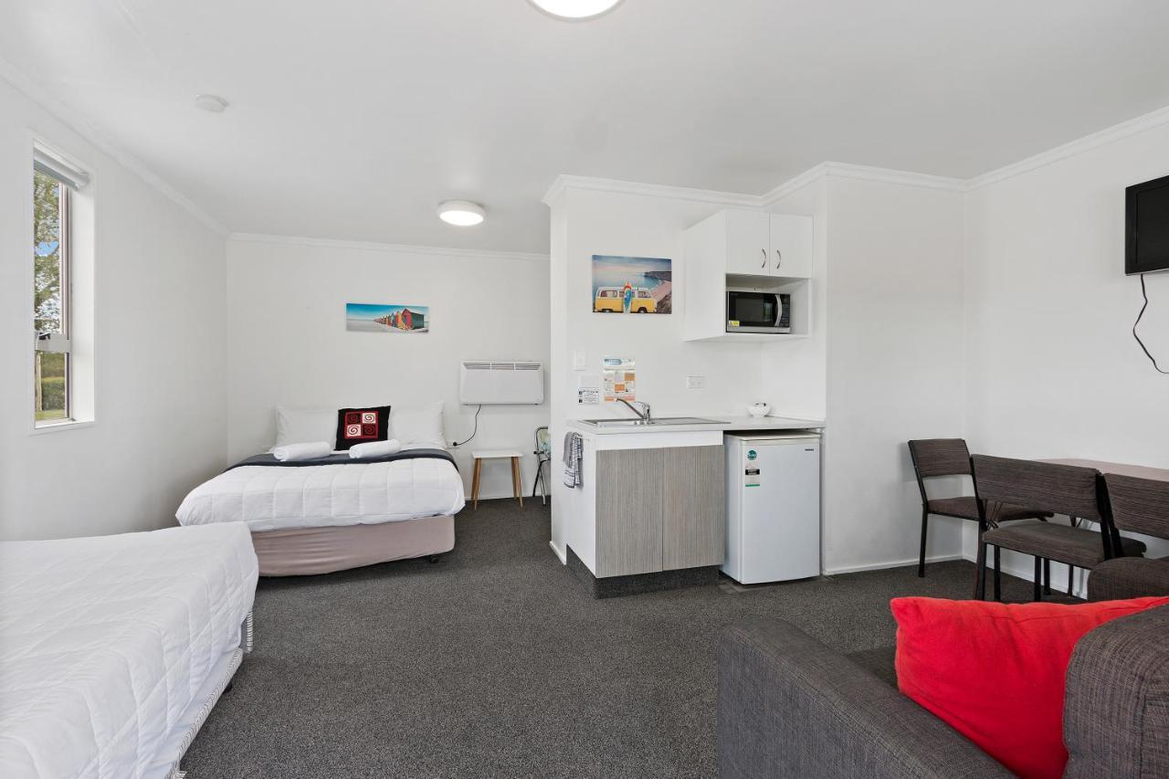 North South Holiday Park Christchurch Kültér fotó