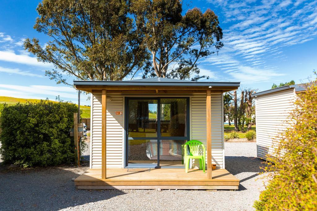 North South Holiday Park Christchurch Kültér fotó