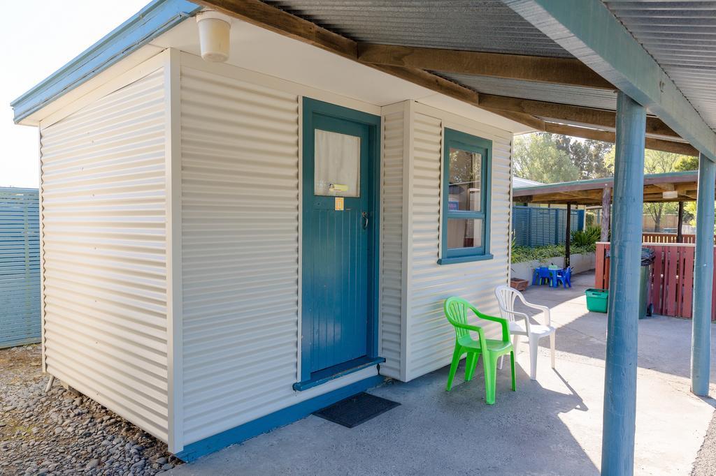 North South Holiday Park Christchurch Kültér fotó