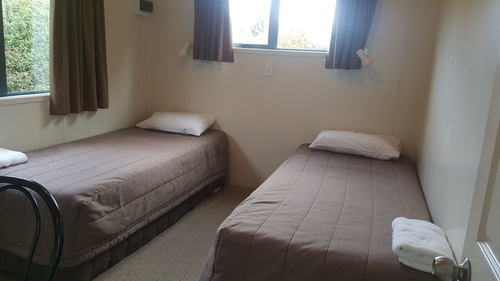 North South Holiday Park Christchurch Kültér fotó
